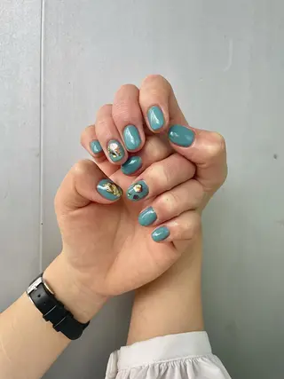 ネイル nail salon Soiréeのネイルデザイン