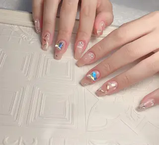 ネイル 🎀Ｍ nails✨ ビューティーのネイルデザイン