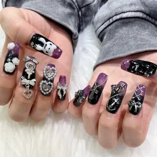 ネイル Anurea HARUKA🌸のネイルデザイン