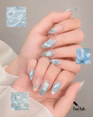 ネイル Pono  Nailsのネイルデザイン