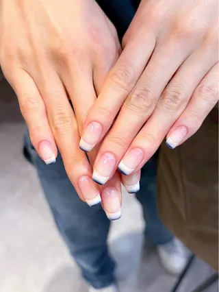 ネイル 🫧横須賀中央 ちゅるんネイル 🫧のネイルデザイン