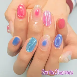 ネイル . MARINAのネイルデザイン