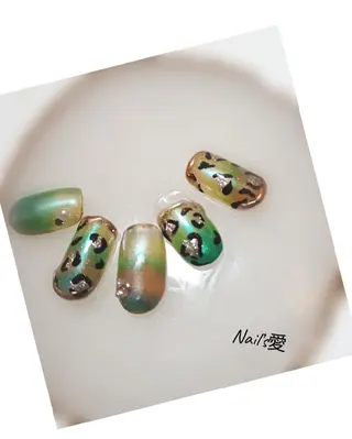 ネイル プライベートサロン Nail’s愛のネイルデザイン