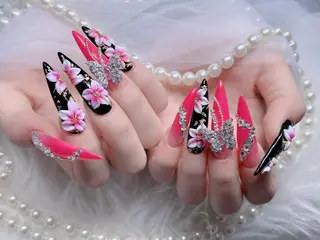 ネイル H.baby Nail Salonのネイルデザイン