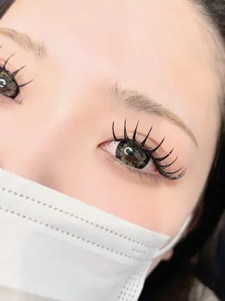 マツエク・マツパ PROGRESS 龍ケ崎 yu 🎀のマツエク・マツパデザイン