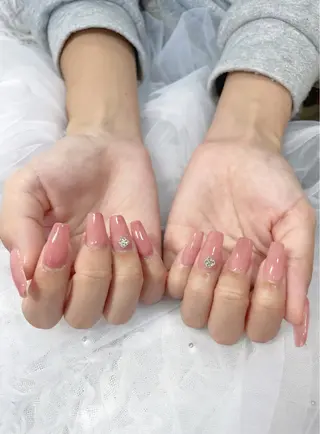 ネイル 横田 綾乃のネイルデザイン