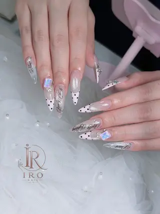 ネイル iro nailのネイルデザイン