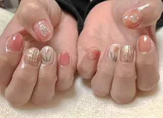 ネイル # meのネイルデザイン