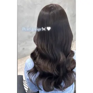 ロング カラー CHINATSU 🌙˚✧₊⁎のヘアスタイル