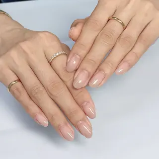 ネイル LUANA nail 田代のネイルデザイン