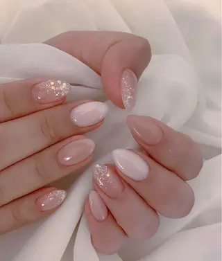 ネイル NailSalon✨ Écrinエクランのネイルデザイン