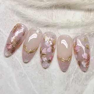 ネイル Nail  Ai    のネイルデザイン