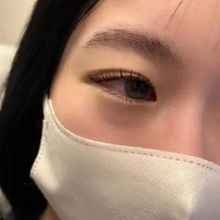 パーマ apricott eyeのマツエク・マツパデザイン