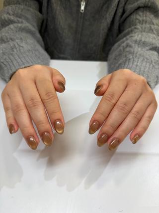 ネイル cherienail Miraiのネイルデザイン