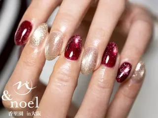ネイル Nailsalon &Noelのネイルデザイン
