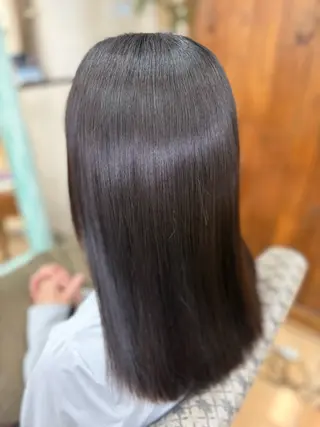 ロング 髪質改善/艶髪 ☘️ANのヘアスタイル