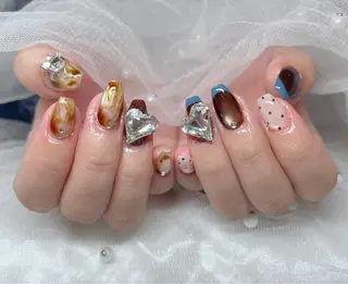 ネイル 🎀Lilla💎 Nail Salonのネイルデザイン