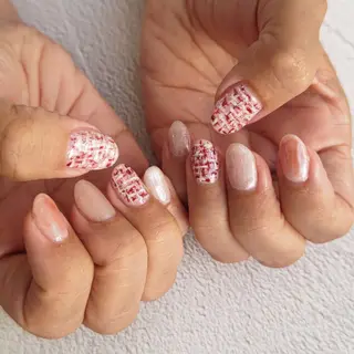 ネイル felicita fumi🩷のネイルデザイン