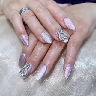 ネイル Queen‘s なんのネイルデザイン