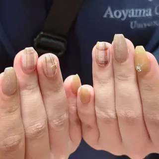 ネイル IYOUNAIL- Piggyのネイルデザイン