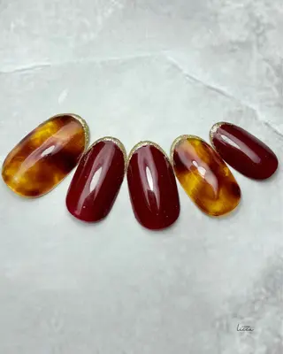 ネイル nailsalon liccáのネイルデザイン