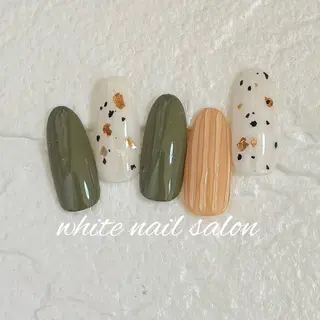 ネイル white nail salonのネイルデザイン