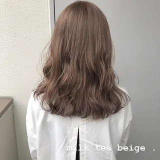 ミディアム カラー トレンド眉🌈✨ arisaの眉毛・アイブロウイメージ
