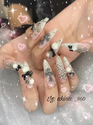 ネイル Akina Nailのネイルデザイン