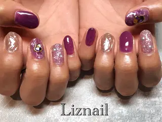 ネイル Rawr / saoriのネイルデザイン