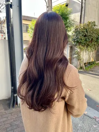 ロング 垢抜けhair / 似合わせ診断🌞スズのその他イメージ