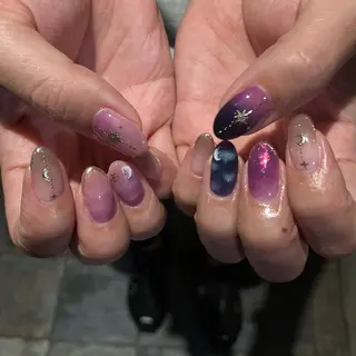 ネイル Take Manaのネイルデザイン