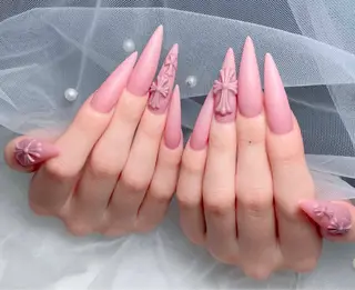 ネイル Lenie Kabukichoのネイルデザイン