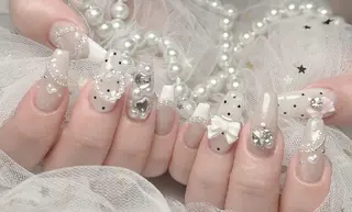 ネイル スカルプ専門店 D-Beautyのネイルデザイン