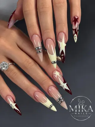 ネイル 🌷Luna Mika🌷のネイルデザイン