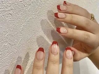 ネイル OliviaBlue 渡邉のネイルデザイン