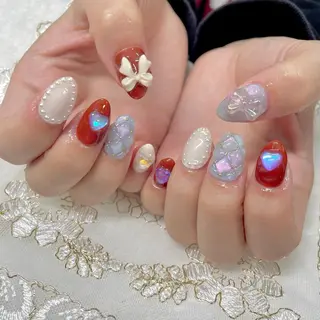ネイル J terrace Nailのネイルデザイン