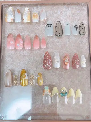 ネイル Will nail salonのネイルデザイン