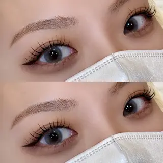 マツエク・マツパ Unefleur MIYU🤍の眉毛・アイブロウイメージ