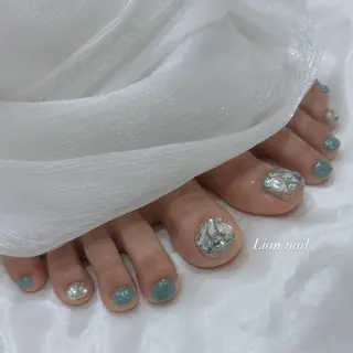 ネイル Lian nailのネイルデザイン