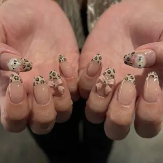 ネイル sayaka 🩰のネイルデザイン