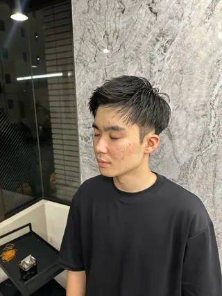メンズ 大宮/海外風パーマ 🇺🇸隼也🇪🇸のヘアスタイル
