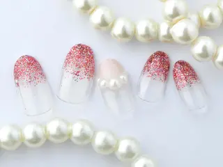 ネイル tiarynail K K🐼のネイルデザイン