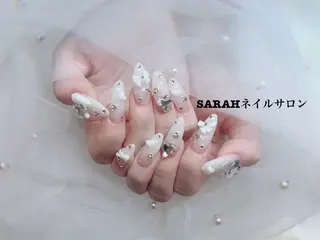 ネイル SARAH ネイルサロンのネイルデザイン