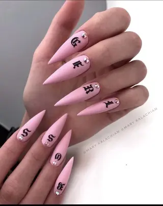 ネイル HAPPI NAIL CALINのネイルデザイン