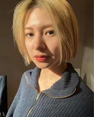 ショート カラー 似合わせレディース/ メンズ/あゆかのヘアスタイル