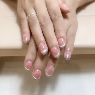 ネイル MoonNail ユリ🌸のネイルデザイン