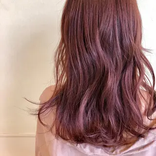 ロング 1 0のヘアスタイル