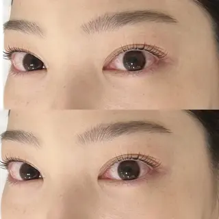 マツエク・マツパ eye list Yurikaのマツエク・マツパデザイン