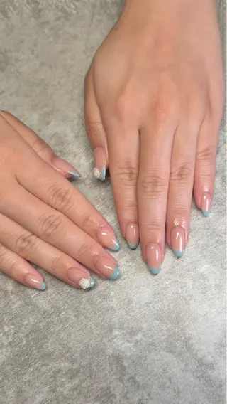 ネイル shino🌟 痛ネイルのネイルデザイン