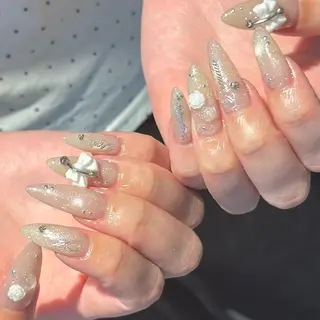 ネイル fukuyasu rikaのネイルデザイン